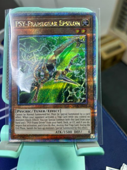 CR06-AE096 PSY-Framegear Epsilon(PSY骨架裝備·ε)